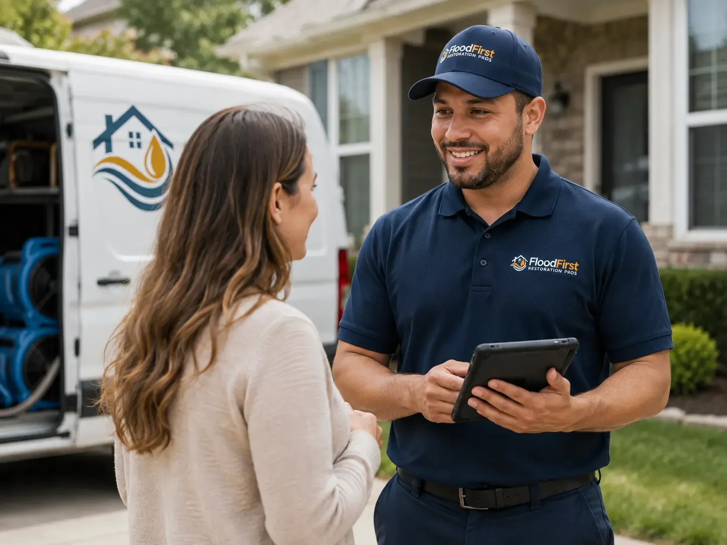 Flood Damage Restoration Perrin, TX FAQs